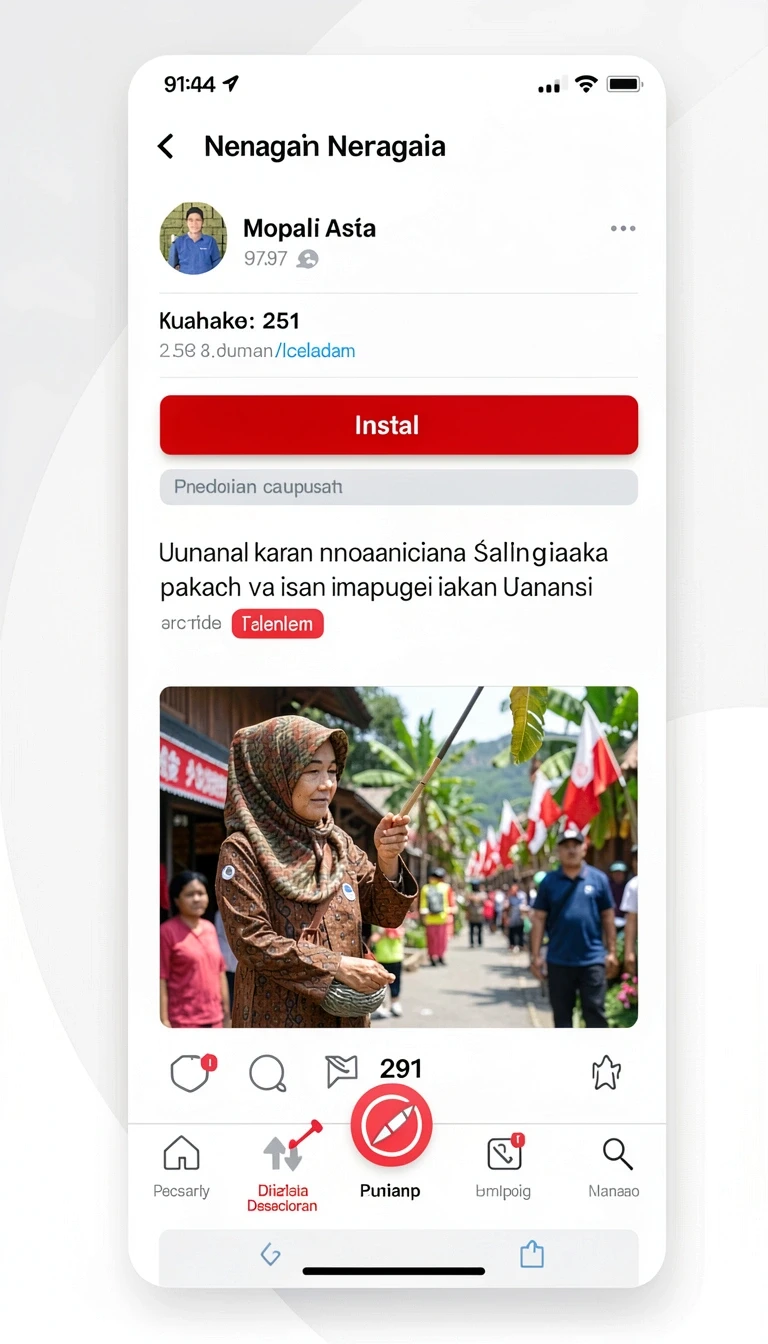 Screenshot domtoto App APK Terbaru nomor 3