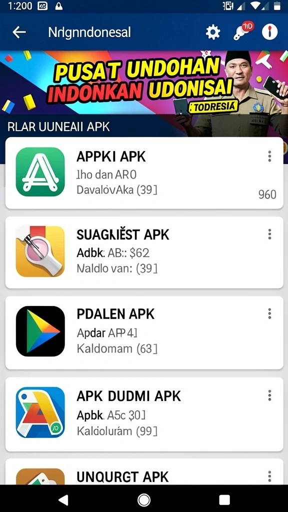 Screenshot Download djarum4d APK untuk Android nomor 2