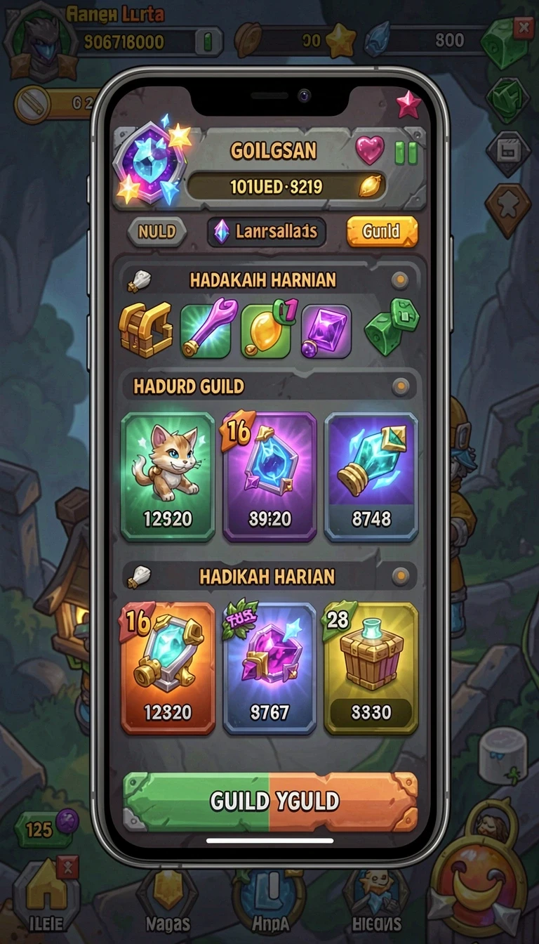 Screenshot Review Aplikasi dewapg Versi Terbaru nomor 2