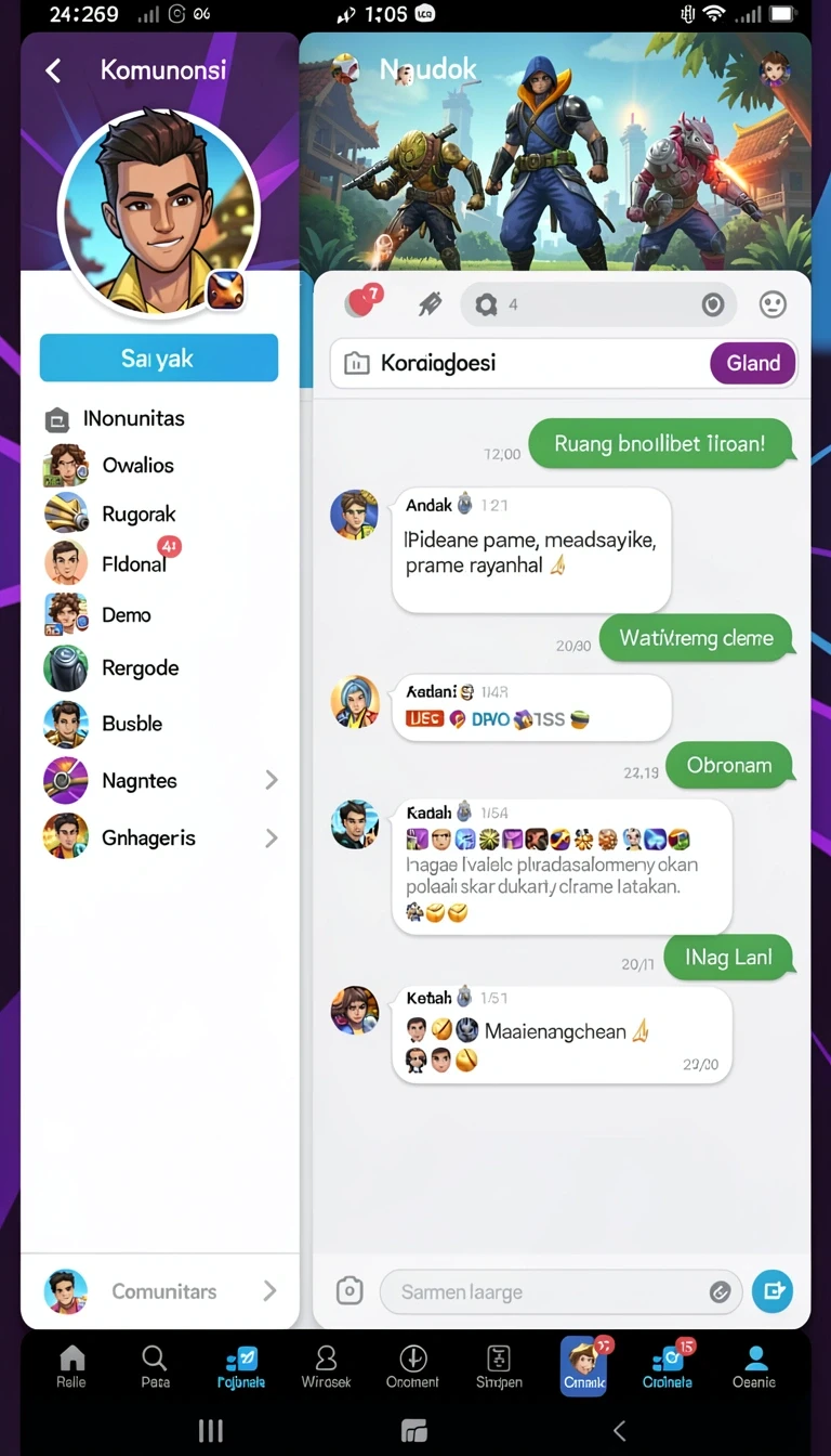 Screenshot Download gacor78 APK untuk Android nomor 1