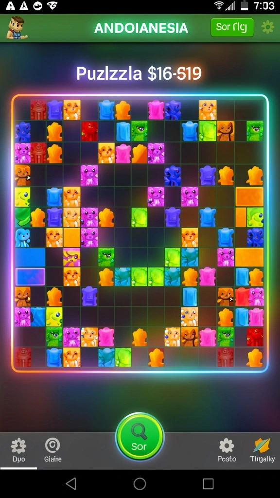 Galeri pratinjau visual gamabet88 build APK resmi terbaru